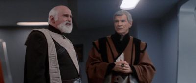 It is difficult to answer - Star Trek IV: The Voyage Home