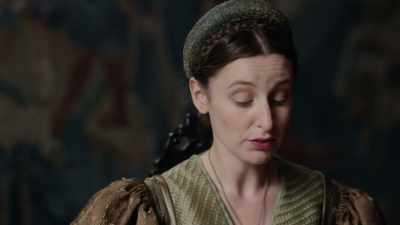 It is difficult for me to like her, - The Spanish Princess