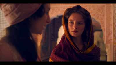 It is difficult for me
to recount this episode, - Beecham House