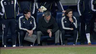 It was difficult for Mourinho at Madrid - Take the Ball, Pass the Ball