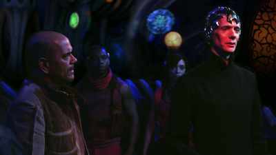 It is difficult to process so much data. - Space Command Redemption
