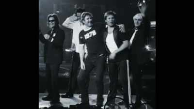It was difficult, though,
you know, - Duran Duran: There's Something You Should Know
