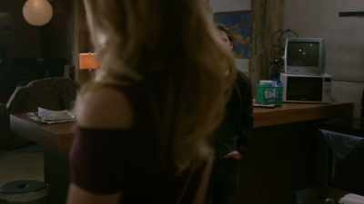 It is Dine LA week, so, you know… - Cobra Kai