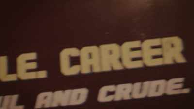 It was directed by a mad Russian
named Nikolai Chenkov. - The Last Video Store