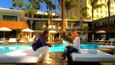 It disappeared from
my room last night. - CSI: Miami