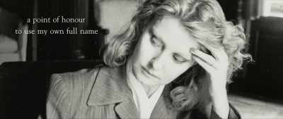 It was discovered that I had
been featured in the nude - The Disappearance of Shere Hite