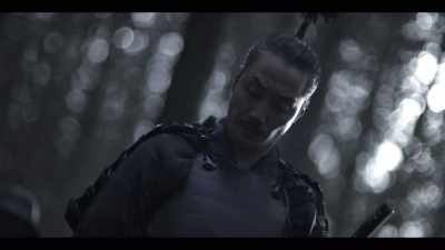 It even disgusted
some of his most loyal generals. - Age of Samurai: Battle for Japan