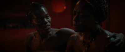 It dispels its magic
if you say the words. - The Woman King