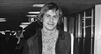 It disturbed me enough that I felt
something was going wrong. - The Beatles and India