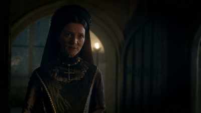 It is divine to suffer - The White Princess