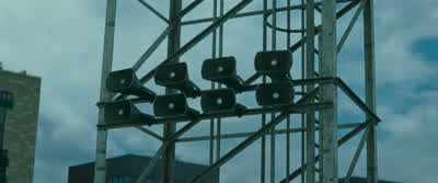 It does appear as if the attacks have ceased for the time being, with the creatures going from destructive to docile within minutes. - Godzilla: King of the Monsters