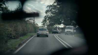 It does appear that the CCTV shows - The Detectives: Fighting Organised Crime