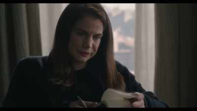 It does break my heart a little bit
thinking about her there all alone. - Inventing Anna