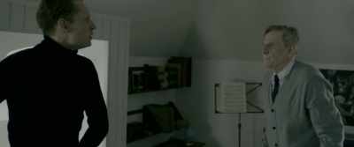 It does, damn it'. - Into the Darkness
