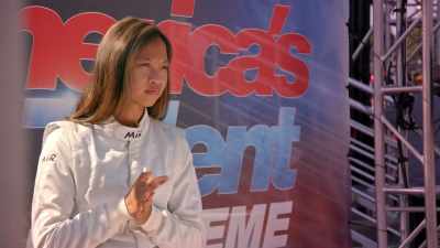 - It does definitely
bring challenges - America's Got Talent: Extreme