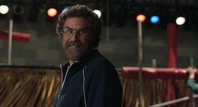 It does, doesn't it?
And it's all thanks to you. - The Shrink Next Door