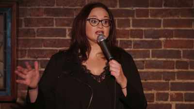 It does feel like the rapes
were just for them. - Adrienne Iapalucci: The Dark Queen
