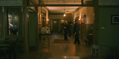 It does feel weird. - Hereditary