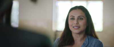 It does get worse - when
I am nervous... like right now. - Hichki