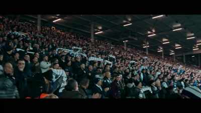It does give you that lift
because you think, - Take Us Home: Leeds United