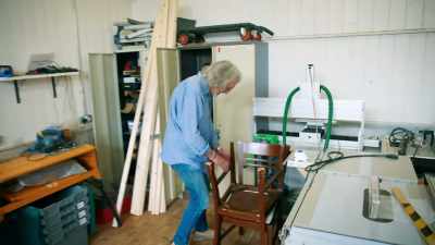 It does have a very nice...
That's my favourite tool. - James May and the Dull Men