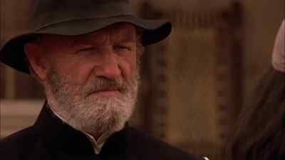 It does my heart good
to see you, Geronimo. - Geronimo: An American Legend