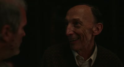 - It does. It does.
- No. It's just... Kidding. I... - Beau Is Afraid