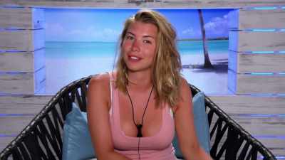 It does, like, - Love Island