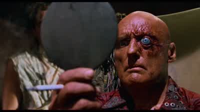 It does look like shit. - Waterworld