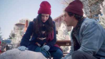 It does look pretty good,
if I do say so myself. - The Dog Days of Christmas