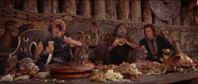 It does look rather an interesting game. - The Vikings