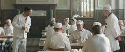 It does matter,
we get a 15 minute break - The Duke
