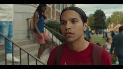 It does to me.
Look, if you don't want to help, fine, - Miguel Wants to Fight