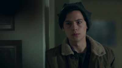 It does mean
you'll be in a different
school district, Jughead, - Riverdale
