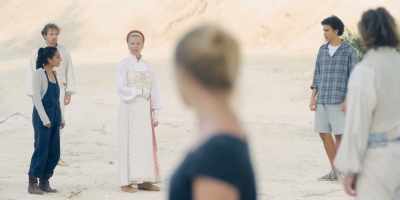 It does no good dying, - Midsommar
