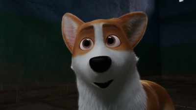 It does not exist. - Then why did you call it? - The Queen's Corgi