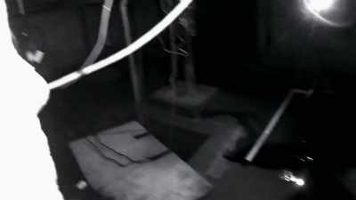It does not feel good
down here at all. - The Holzer Files