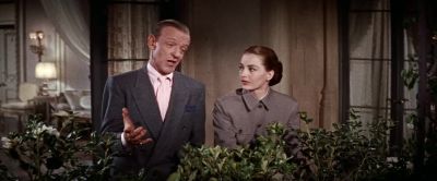 It does not interest me - Silk Stockings