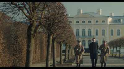 It does not look like Kerensky
will actually be able - The Last Czars