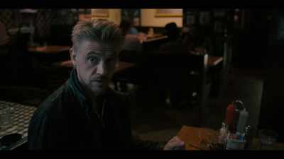 It does not mean rare.
I means goddamn bloody red. - Justified: City Primeval