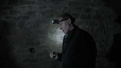 It does not want to make
contact with you again. - Spooked Scotland