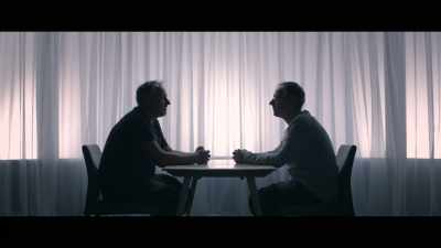 It does seem amazing
that we've done so much together. - Tell Me Who I Am