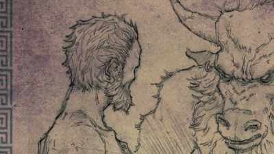 It does seem to me
that King Minos has a rather - Raiders of the Lost Past with Janina Ramirez