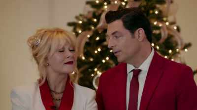 It does seem you two are
more like mother and daughter - Ms. Christmas Comes to Town