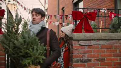 It does smell pretty good. - Christmas Plus One