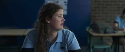 -It does sound grim.
-But I love that stuff - Ellie and Abbie (and Ellie's Dead Aunt)