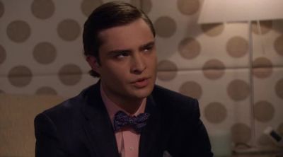 It does sound kinda stupid when you say it out loud. - Gossip Girl