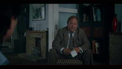 It does sound quite different
when the line goes dead. - White House Farm
