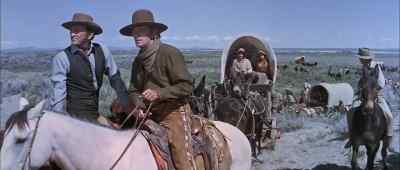 It does stretch on. - The Way West