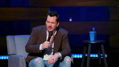 It does surprise me, however, - Jim Jefferies: High n' Dry